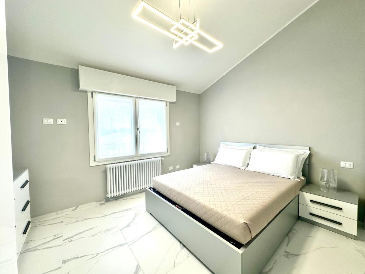 Donnino Apartments Fidenza Exteriér fotografie
