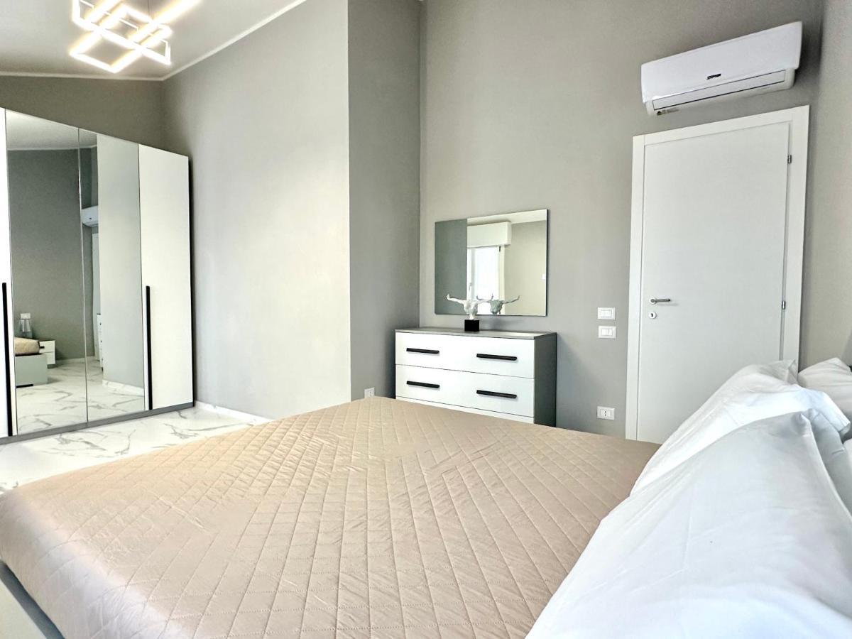Donnino Apartments Fidenza Exteriér fotografie