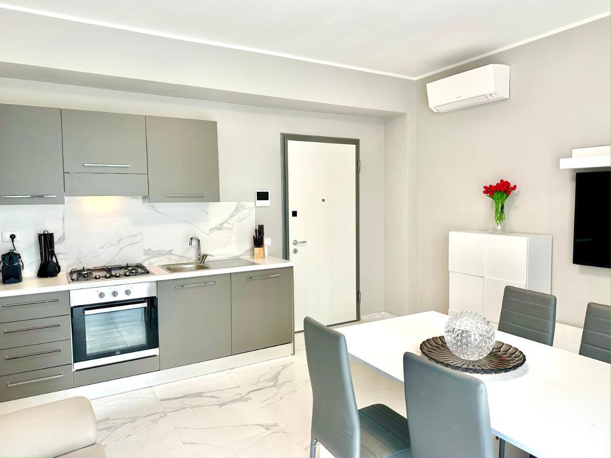 Donnino Apartments Fidenza Exteriér fotografie
