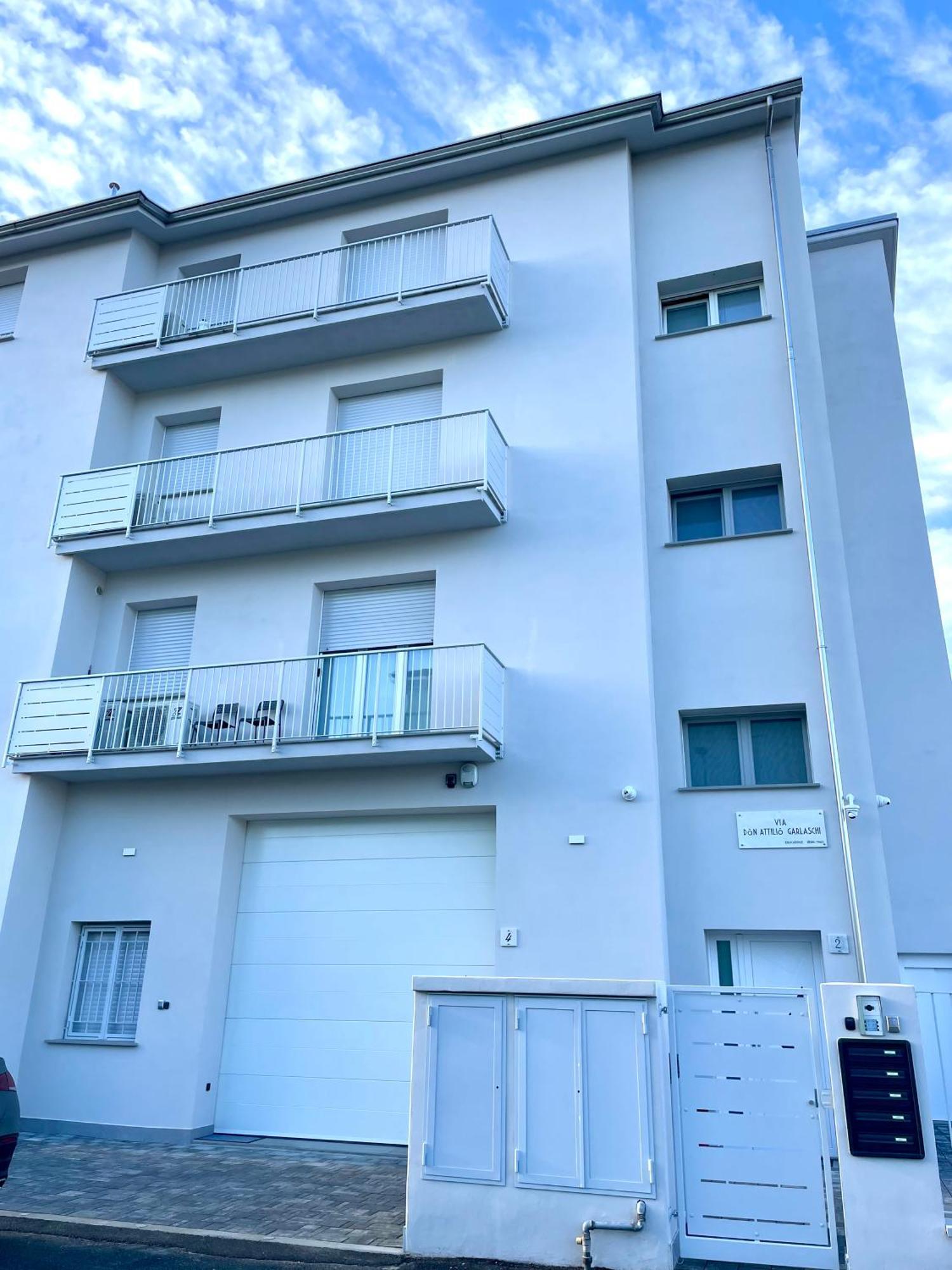 Donnino Apartments Fidenza Exteriér fotografie