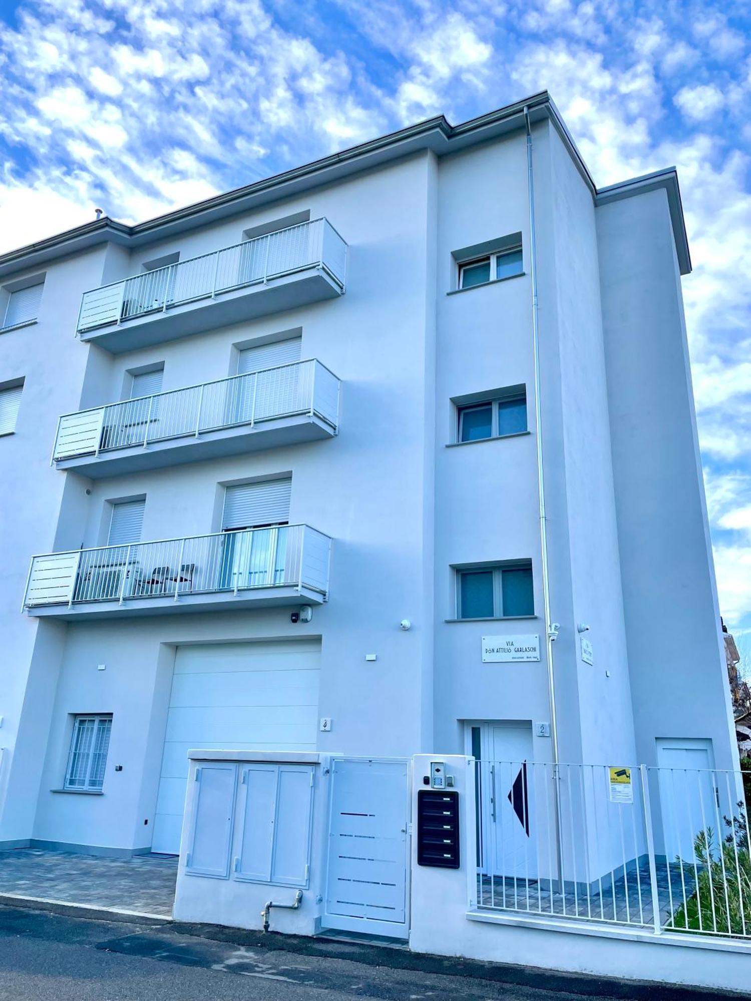 Donnino Apartments Fidenza Exteriér fotografie