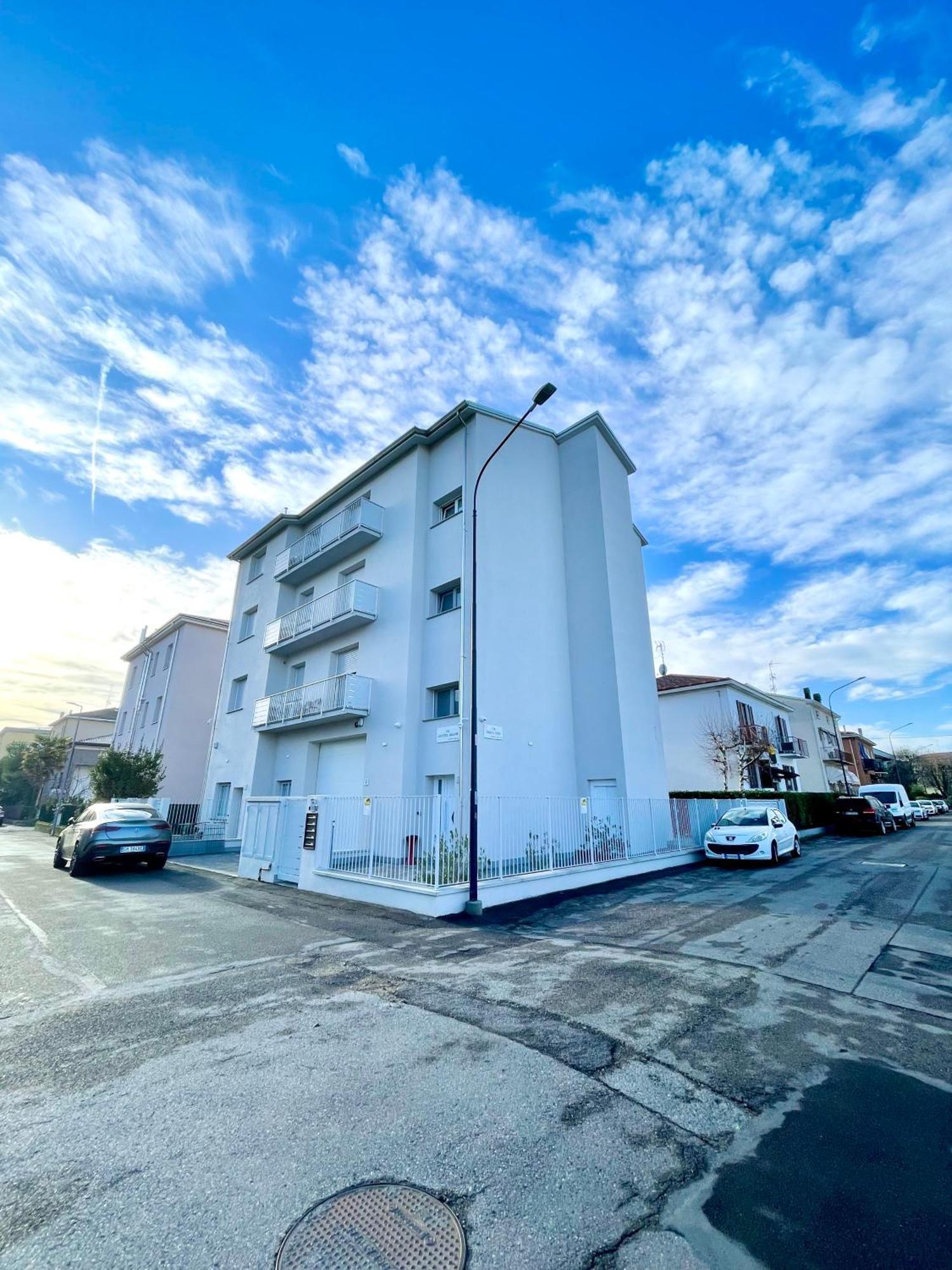 Donnino Apartments Fidenza Exteriér fotografie